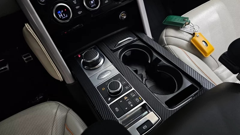 Land Rover DISCOVERY