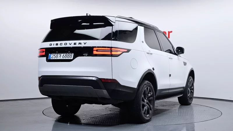 Land Rover DISCOVERY