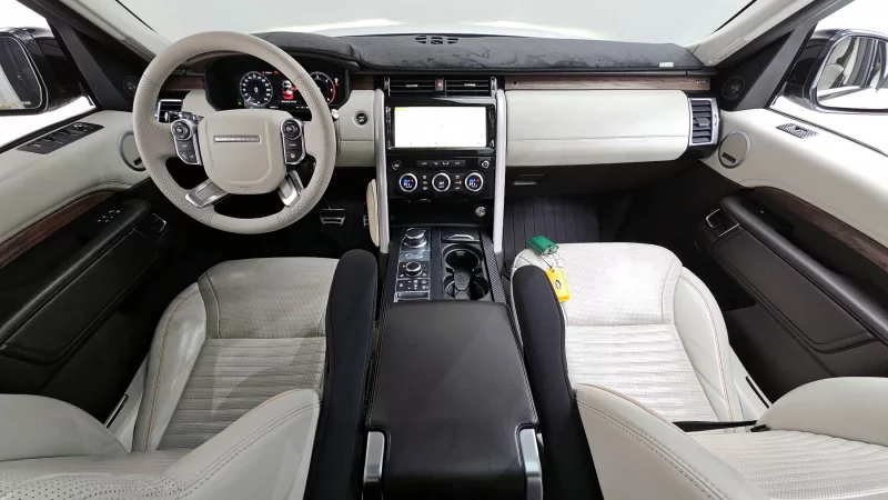 Land Rover DISCOVERY