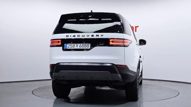 Land Rover DISCOVERY