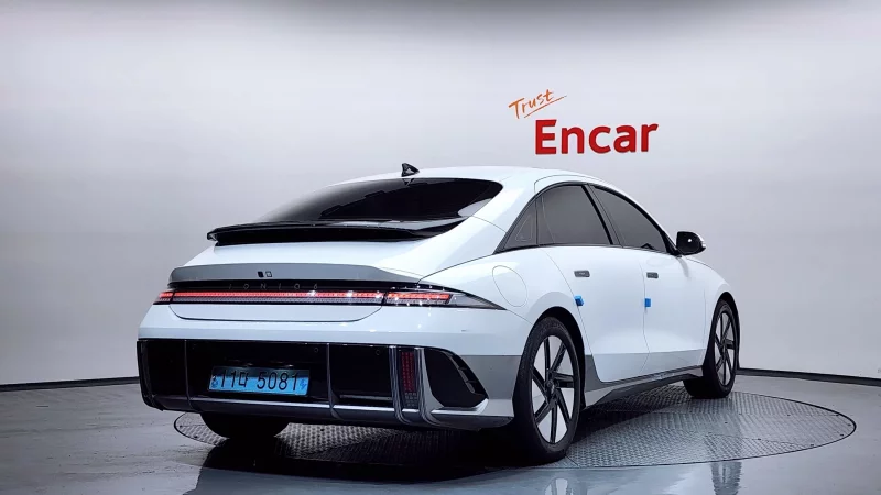 Hyundai Ioniq6