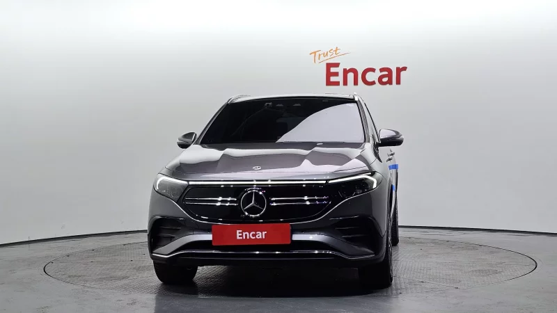 Mercedes-Benz EQA