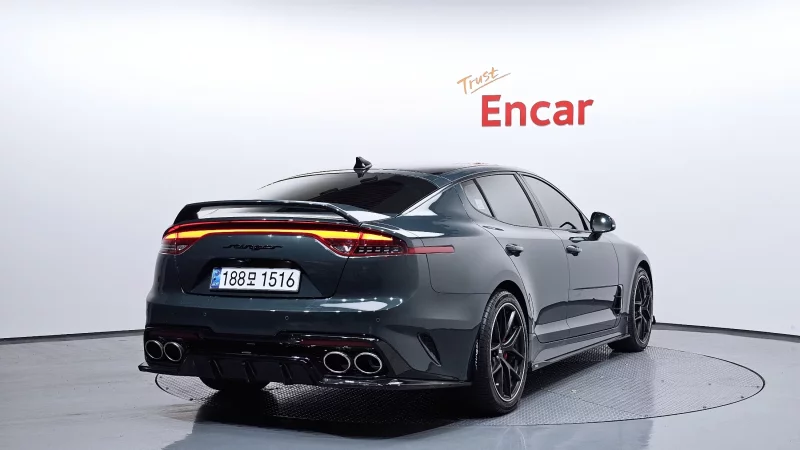 Kia Stinger