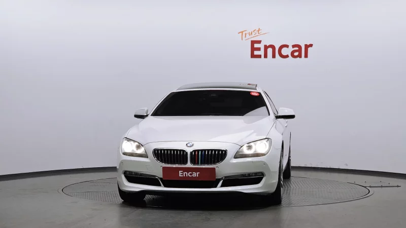 BMW 6-Series