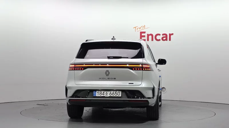 Renault Grand Koleos