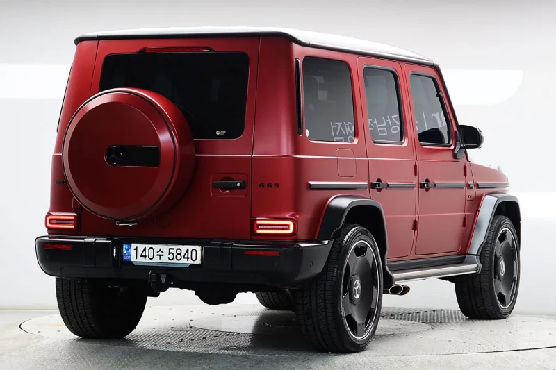 Mercedes-Benz G-Class