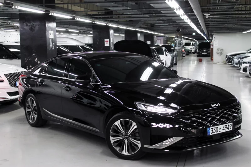 Kia K8
