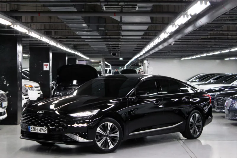 Kia K8