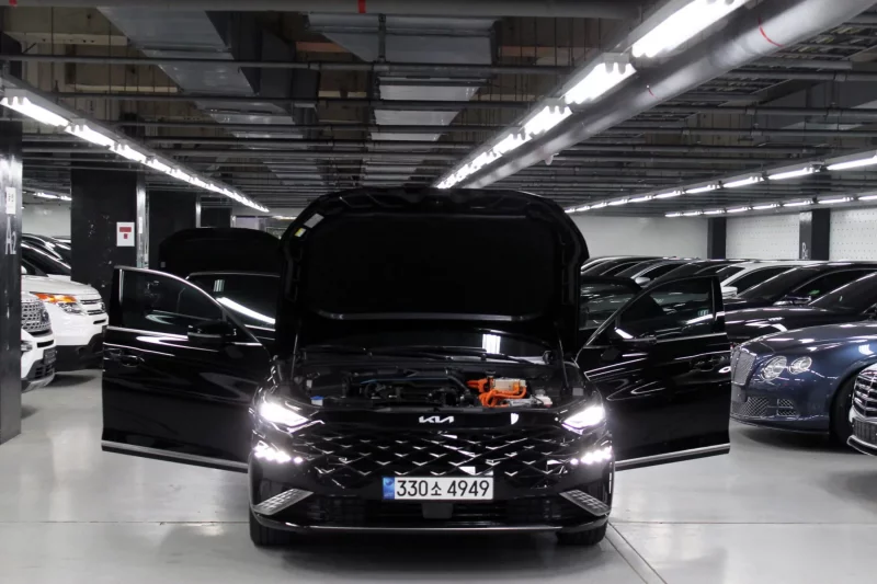 Kia K8