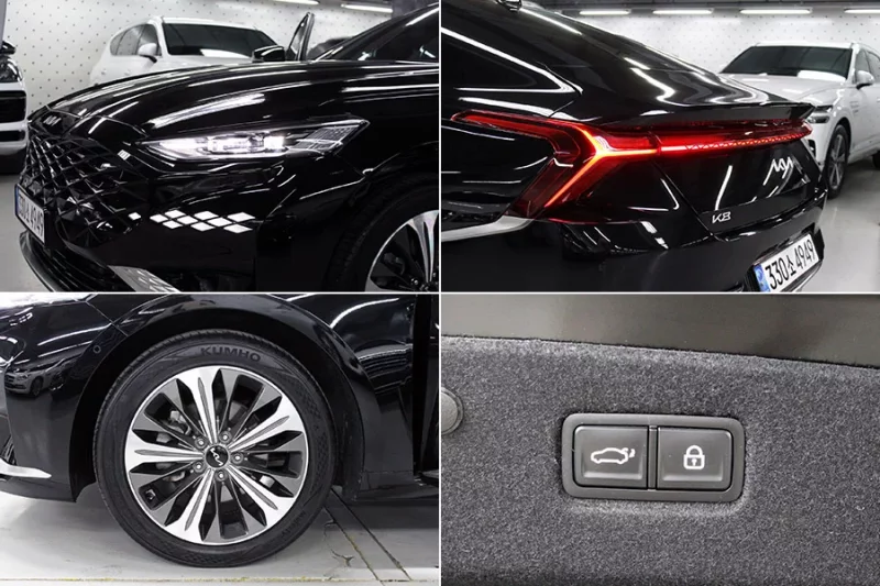 Kia K8