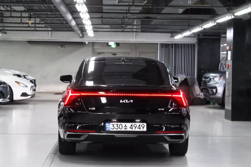Kia K8