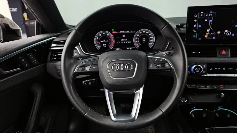 Audi A5