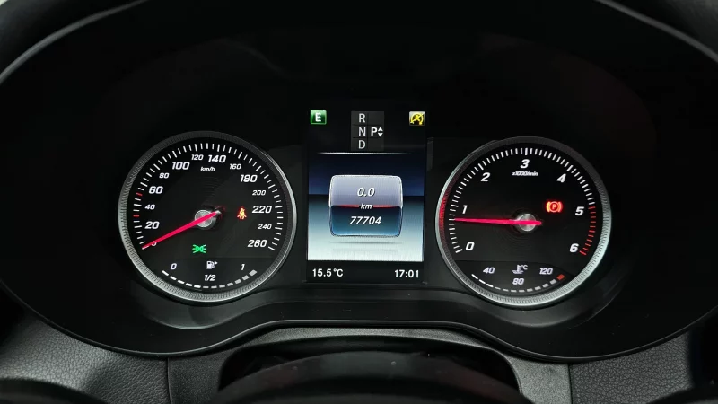 Mercedes-Benz GLC-Class