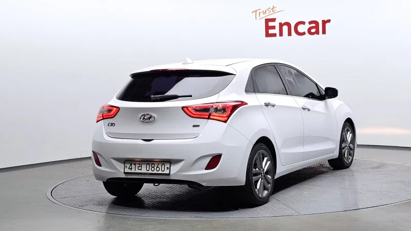 Hyundai I30
