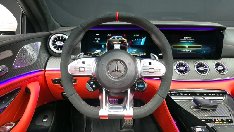 Mercedes-Benz AMG GT