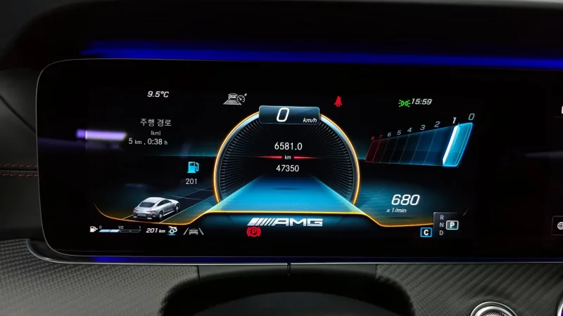 Mercedes-Benz AMG GT