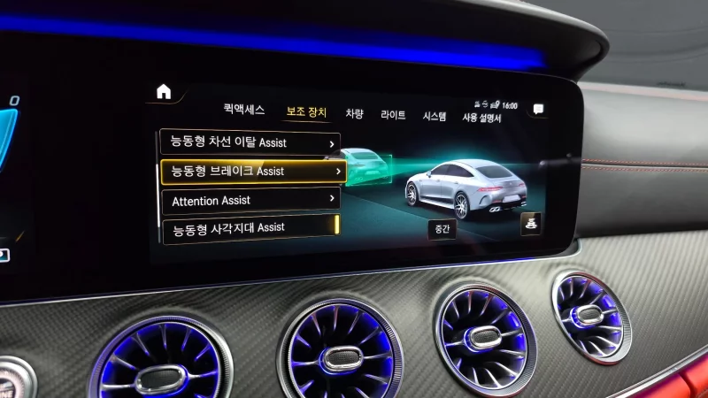 Mercedes-Benz AMG GT