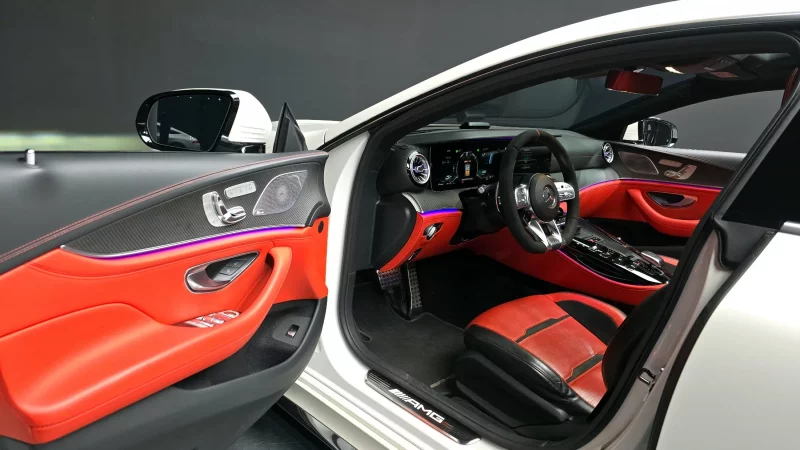 Mercedes-Benz AMG GT