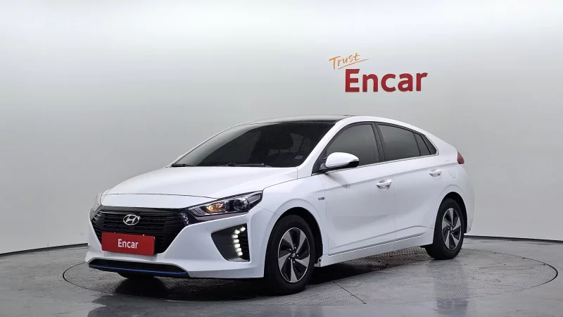 Hyundai Ioniq