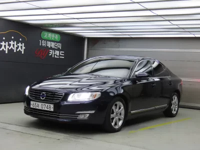 Volvo S80