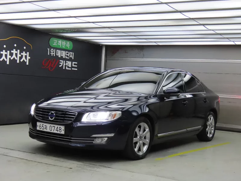 Volvo S80