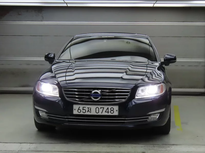 Volvo S80
