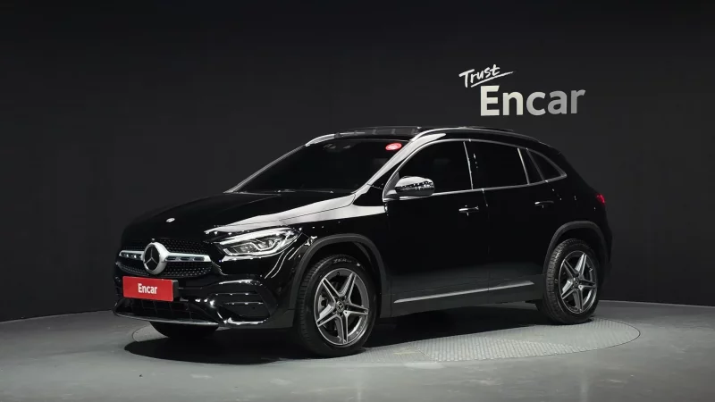 Mercedes-Benz GLA-Class