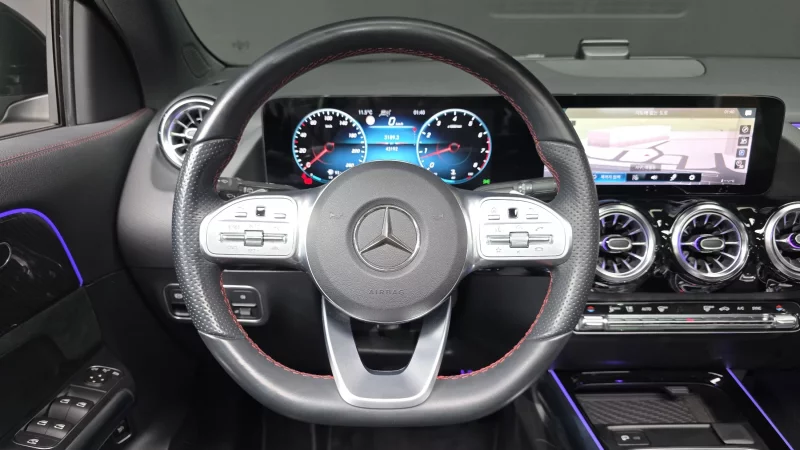 Mercedes-Benz GLA-Class