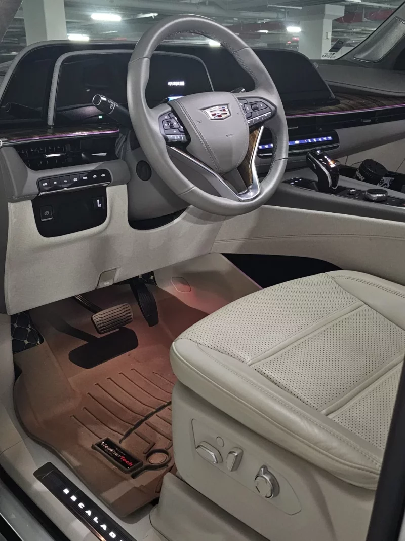 Cadillac Escalade