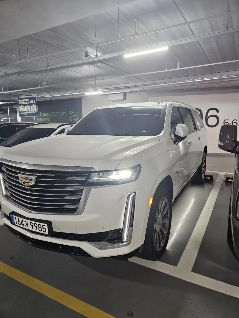 Cadillac Escalade
