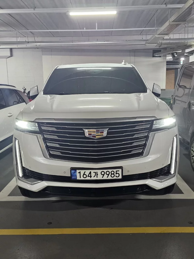 Cadillac Escalade