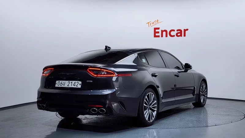 Kia Stinger