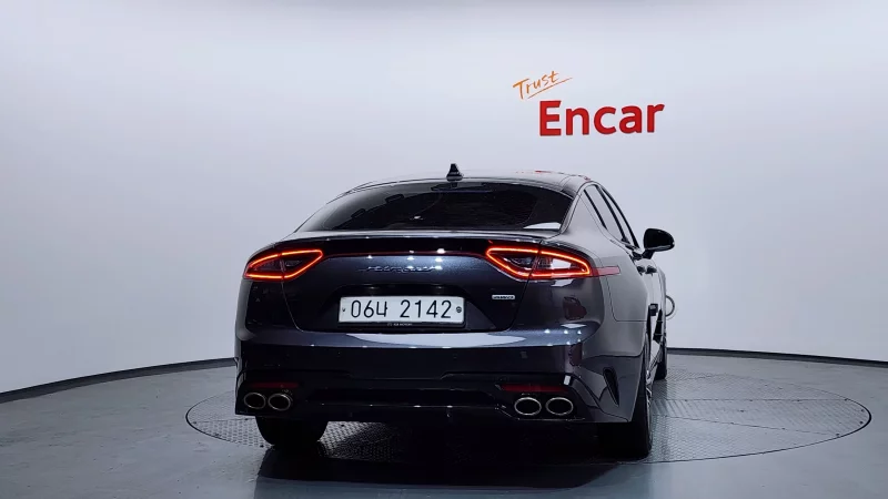 Kia Stinger