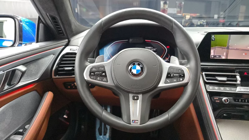 BMW 8-Series