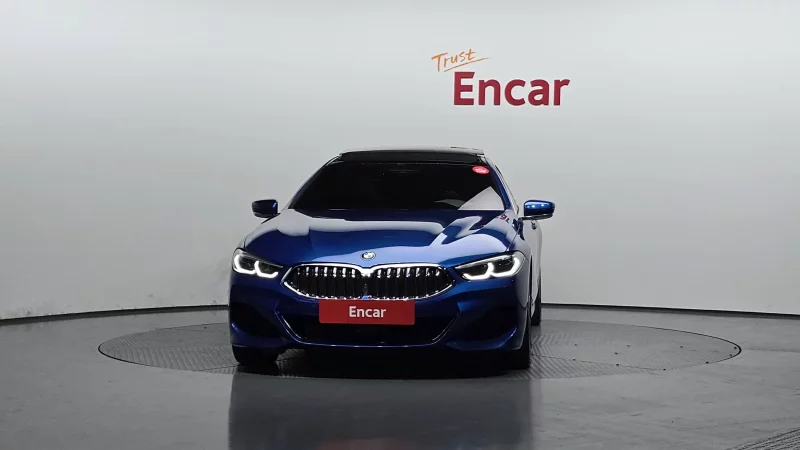 BMW 8-Series