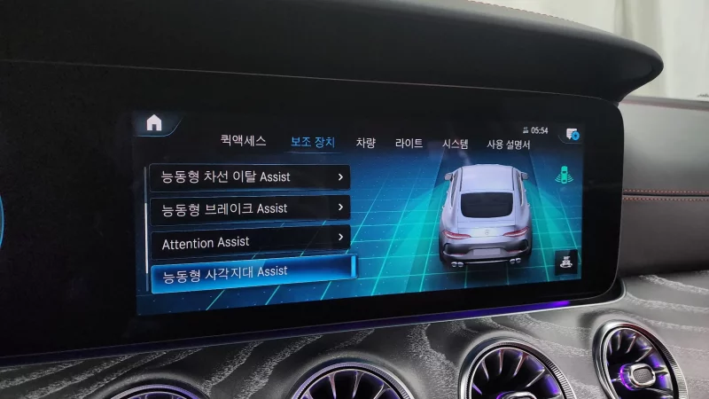 Mercedes-Benz AMG GT