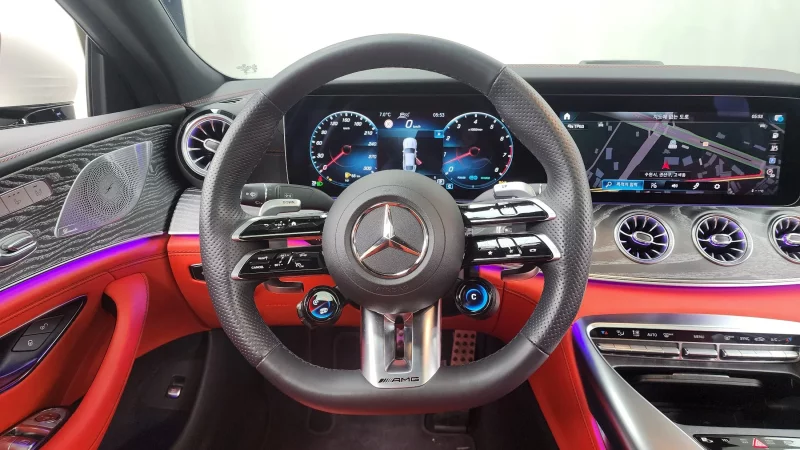 Mercedes-Benz AMG GT