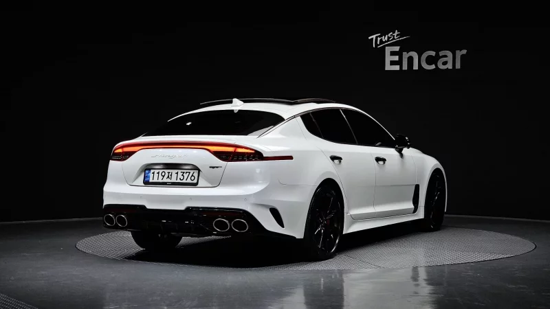 Kia Stinger