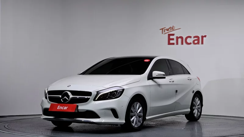 Mercedes-Benz A-Class