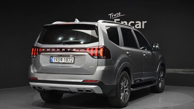 Kia Mohave