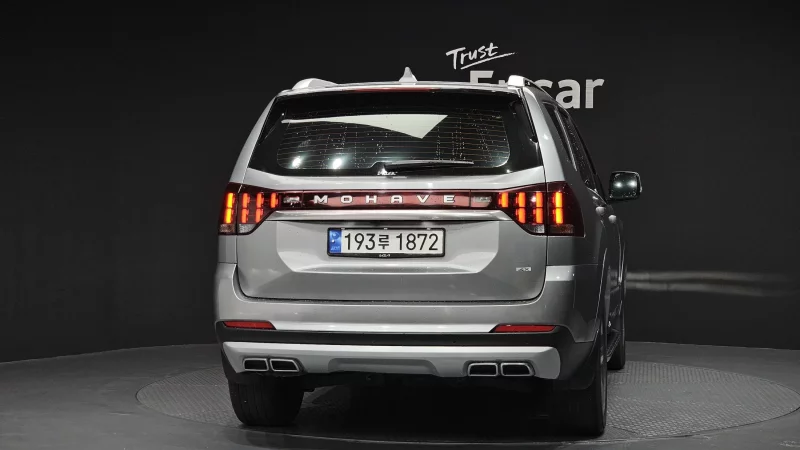 Kia Mohave