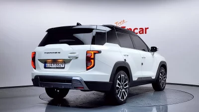 SsangYong Torres