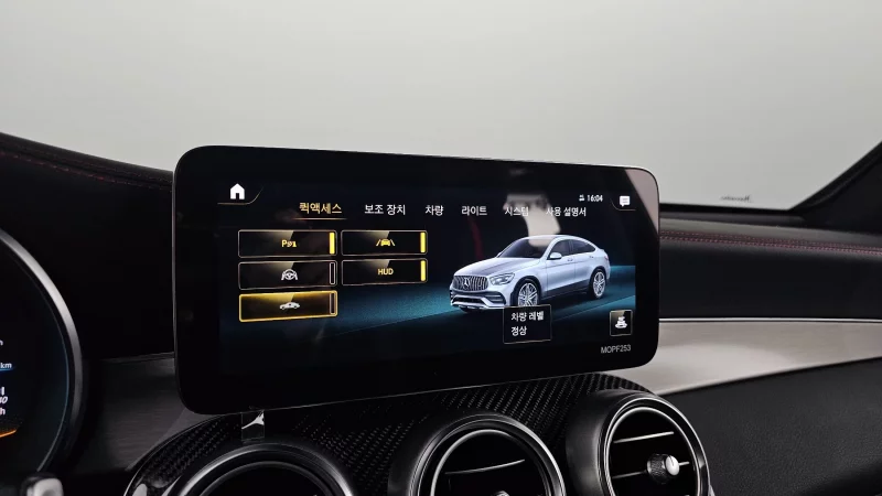 Mercedes-Benz GLC-Class