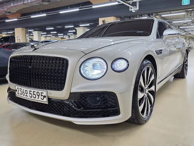 Bentley Flying Spur