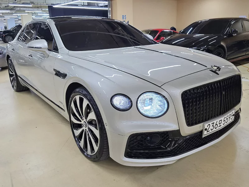 Bentley Flying Spur