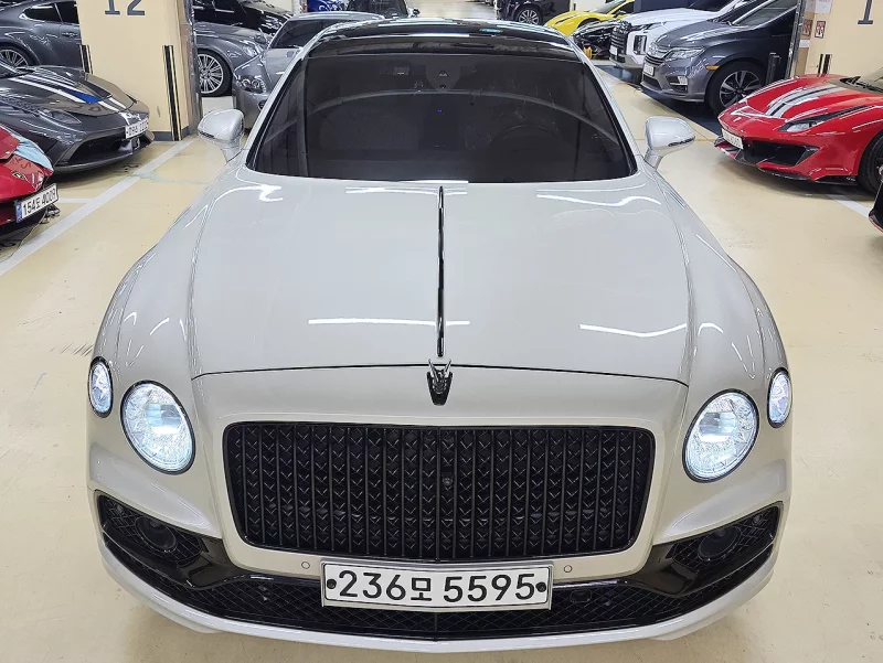 Bentley Flying Spur