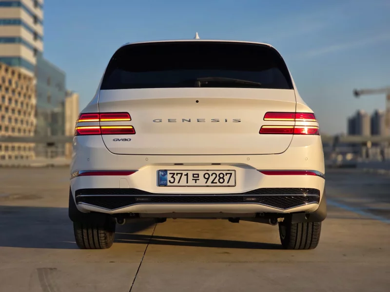 Genesis GV80