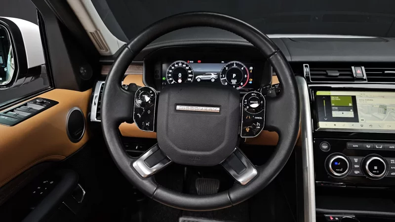 Land Rover DISCOVERY