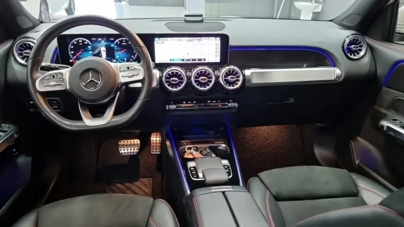 Mercedes-Benz GLB-Class