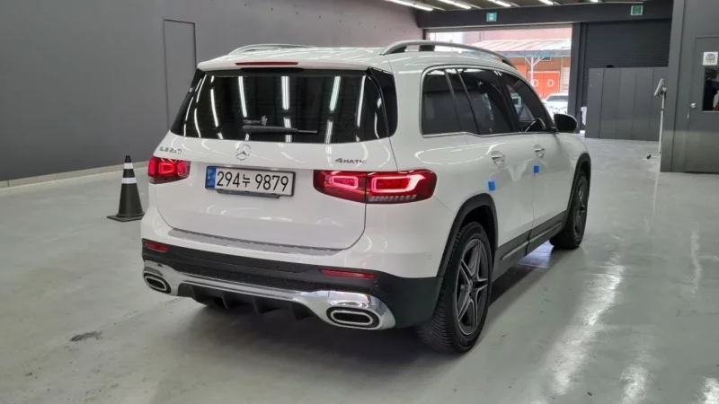 Mercedes-Benz GLB-Class